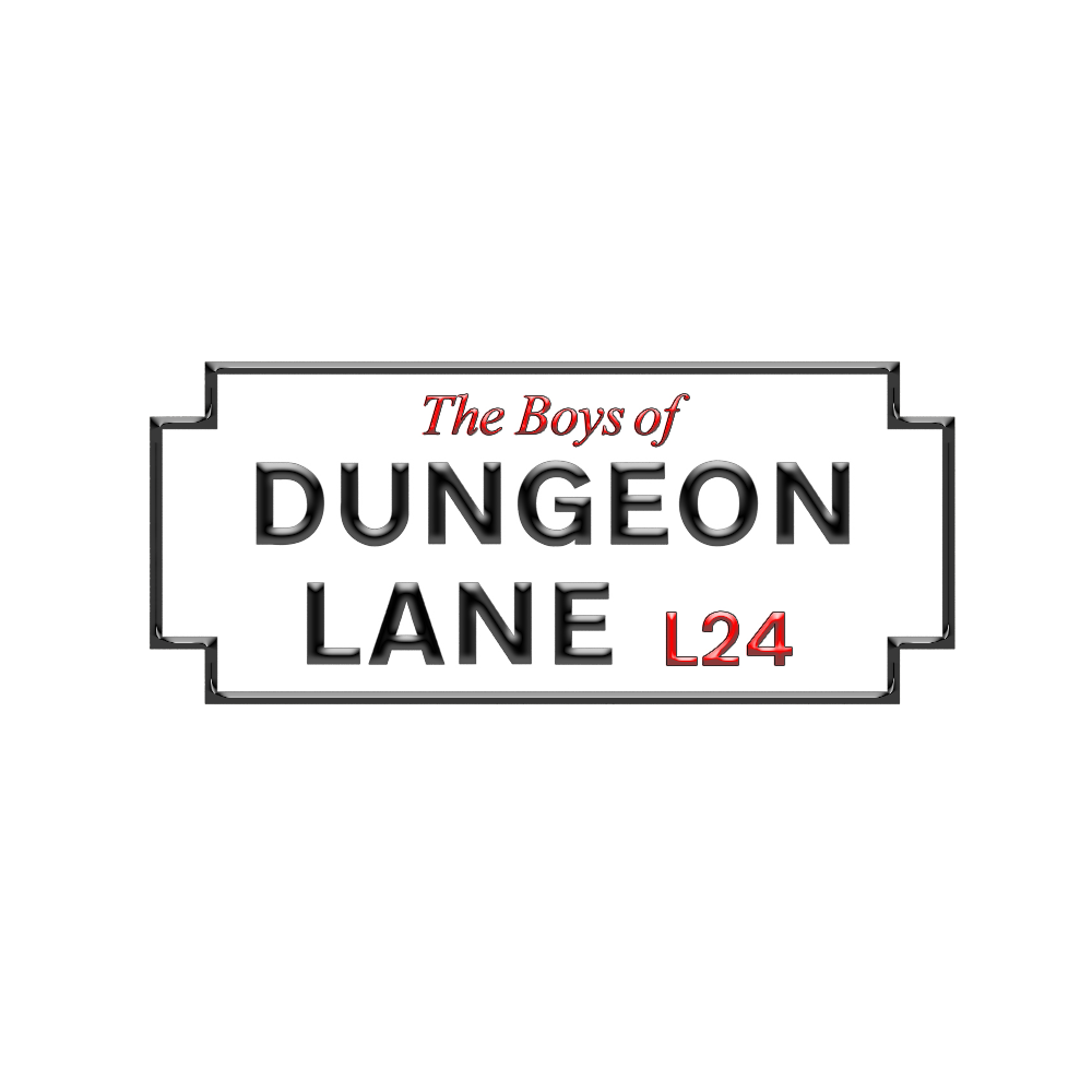 The Boys of Dungeon Lane Pin - Paul McCartney