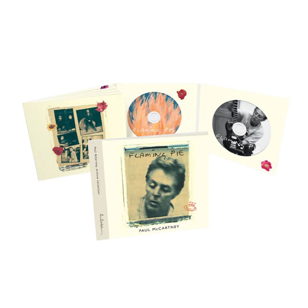 Paul McCartney - Flaming Pie: 2CD