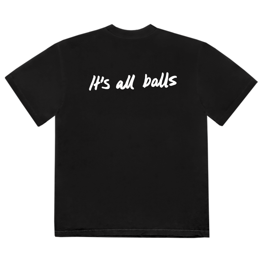 Paul McCartney  - It's All Balls T-Shirt