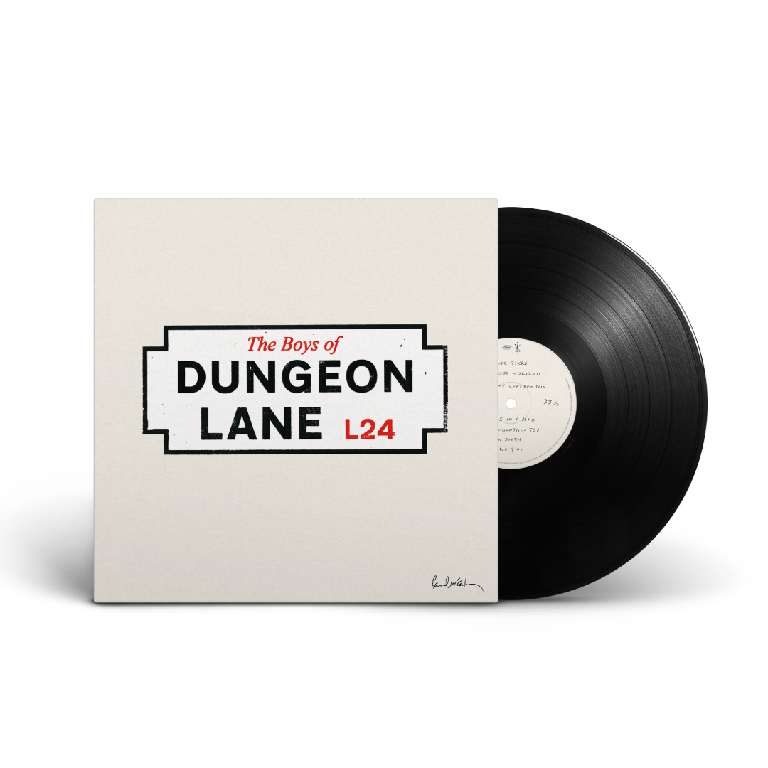 The Boys of Dungeon Lane - LP - Paul McCartney