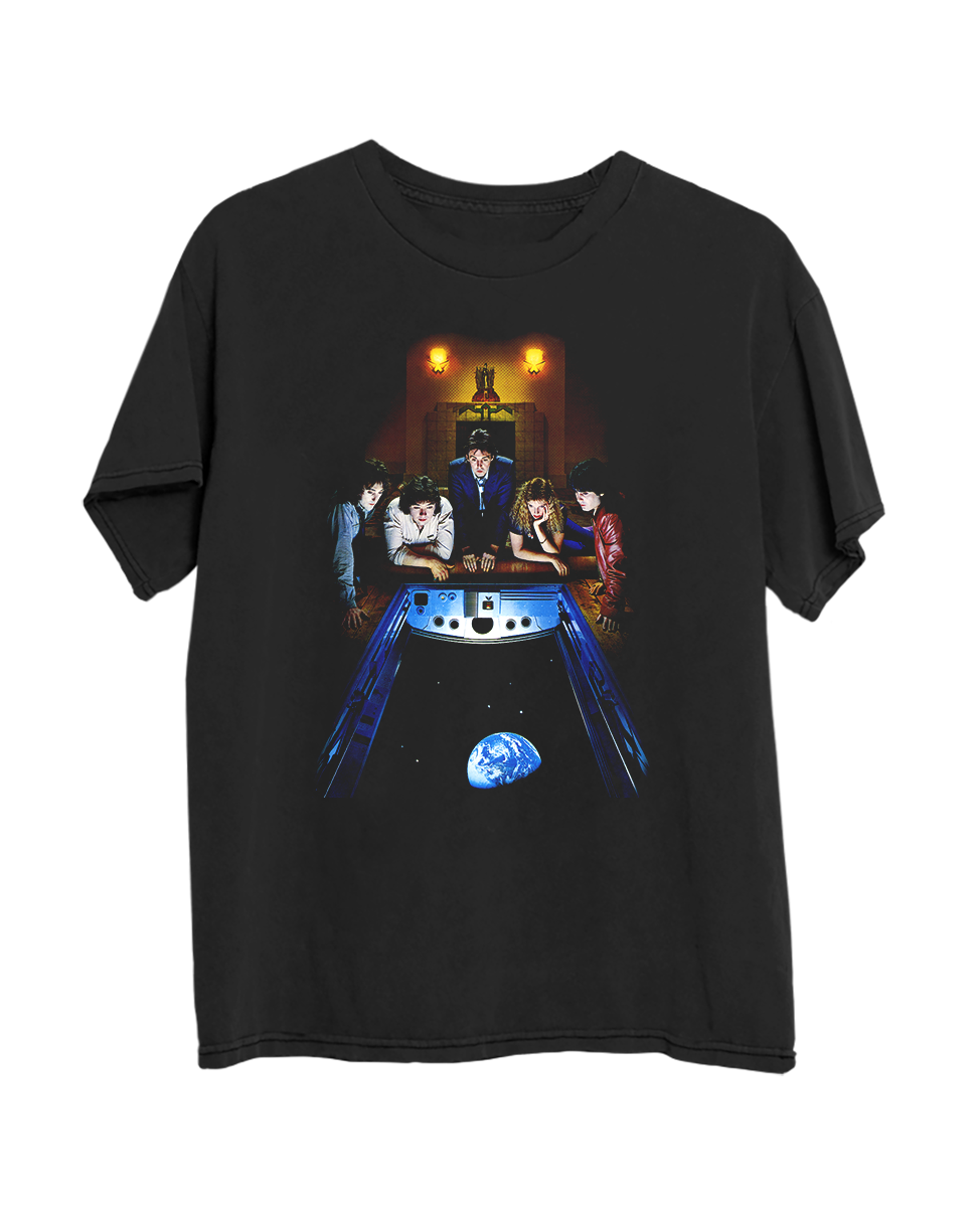 Paul McCartney - Back to the Egg Album T-Shirt