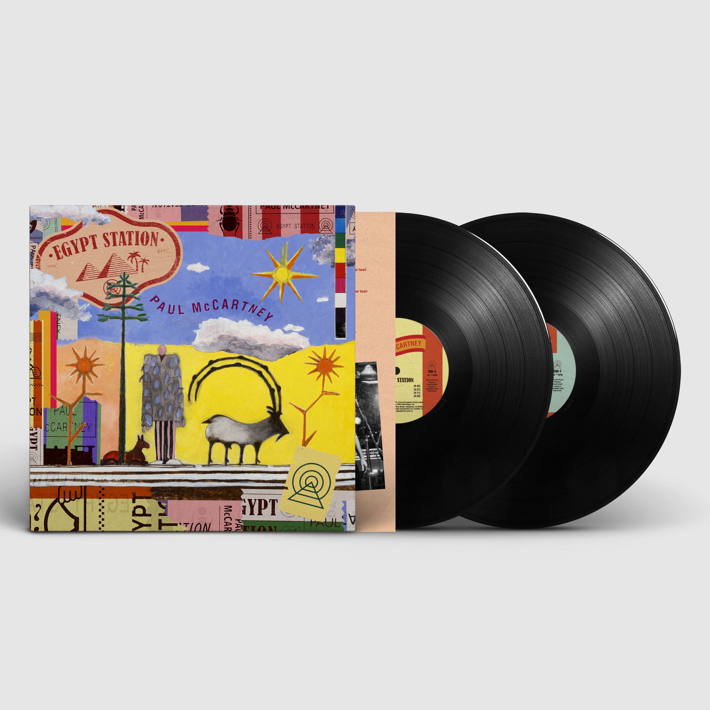 欧2discs LP Paul McCartney Egypt Station 00602567545040 Capitol Records, MPL (2) /00660 OTctNzQzNy5qcGVn.jpeg