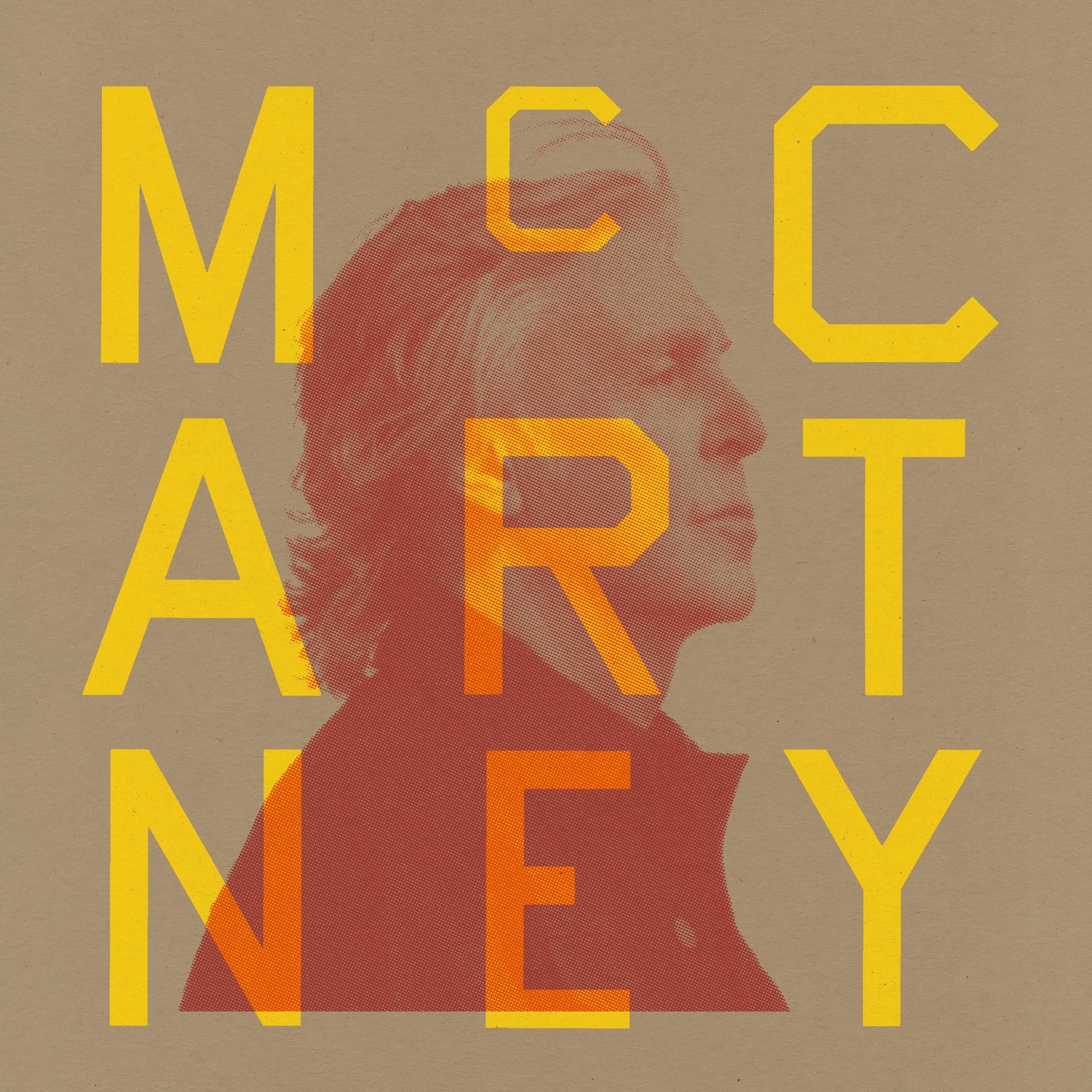 Paul McCartney - McCARTNEY III — 3x3 EDITION