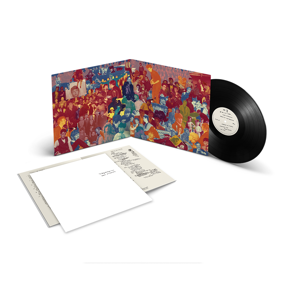 Paul McCartney - The Boys of Dungeon Lane - 180g Gatefold LP