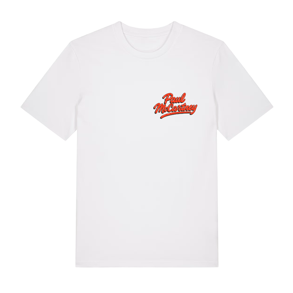 Paul McCartney - Got Back 2025 Albuquerque Event T-Shirt