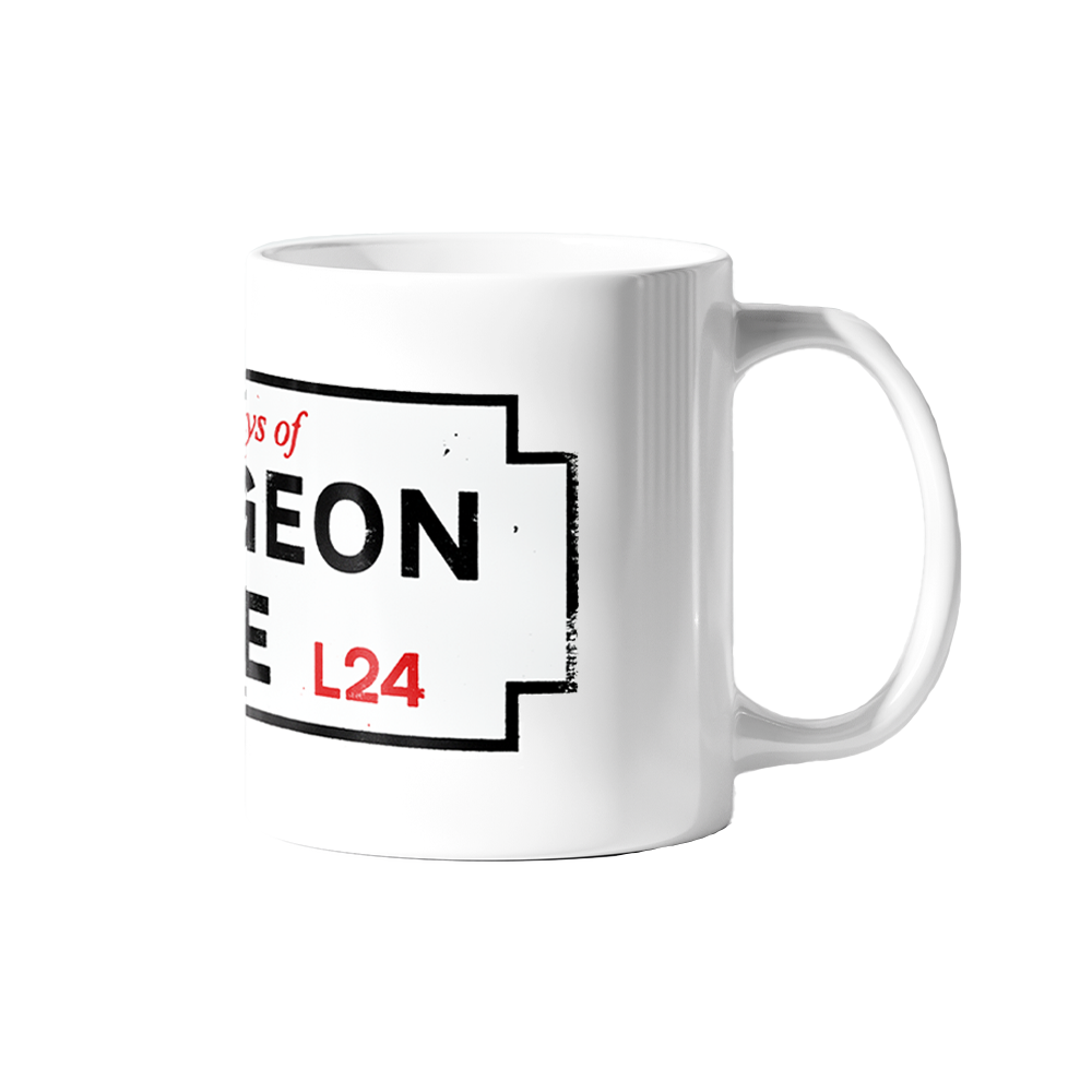 Paul McCartney  - The Boys of Dungeon Lane Mug