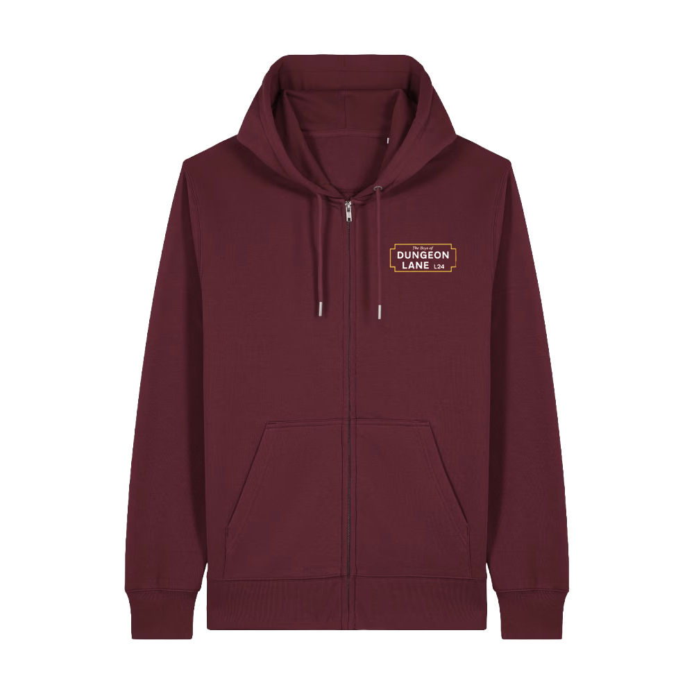 Paul McCartney - The Boys of Dungeon Lane (Special Edition) Zipped Hoodie