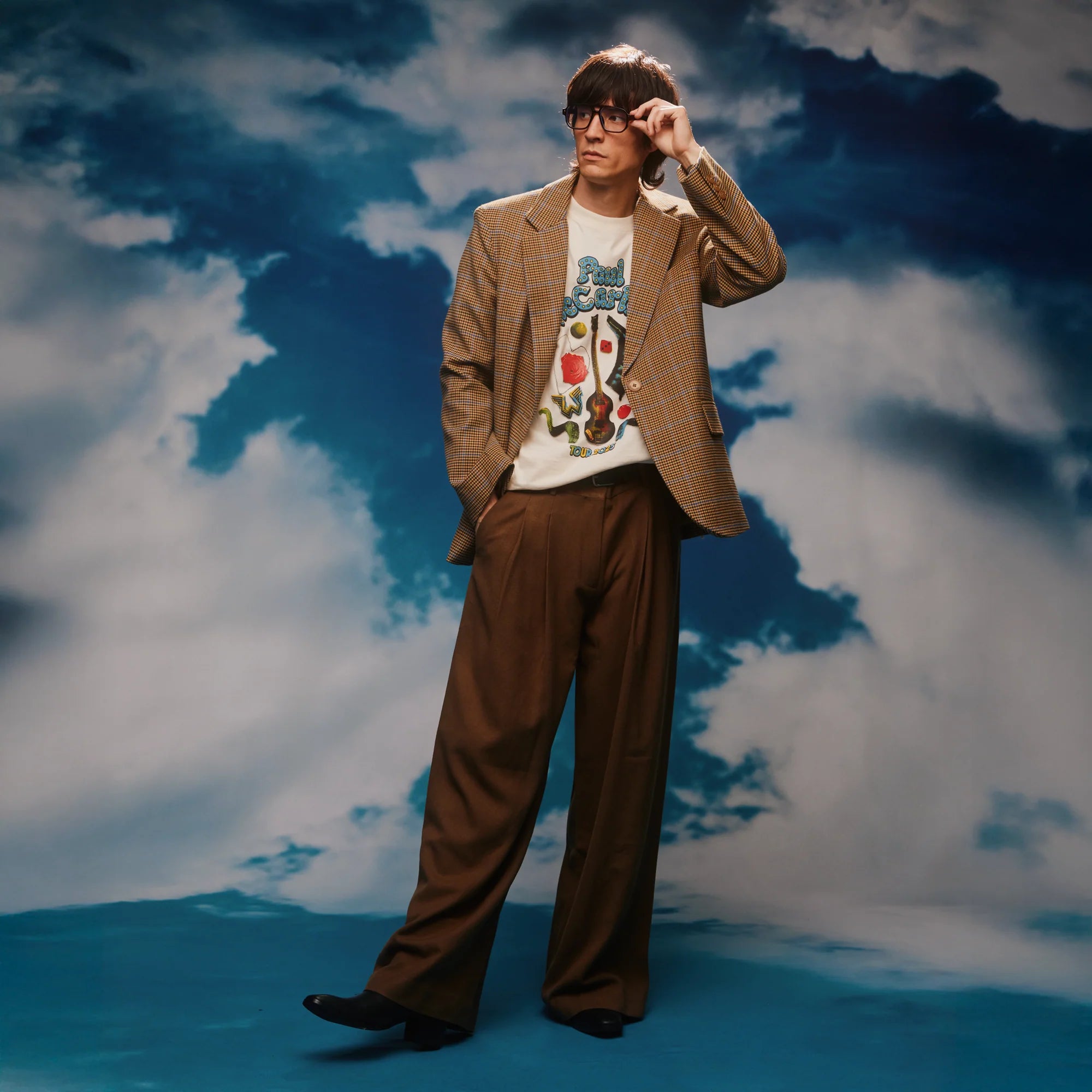 Paul McCartney - Got Back 2025 Icon T-Shirt