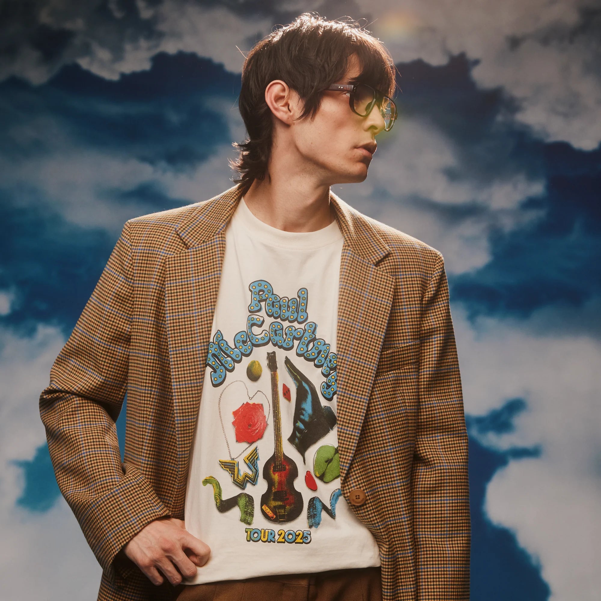 Paul McCartney - Got Back 2025 Icon T-Shirt