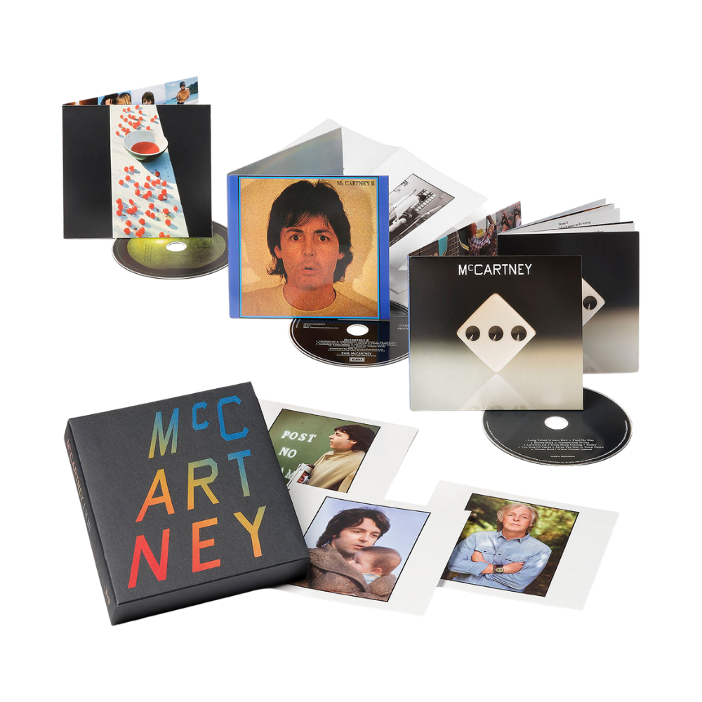 『Paul McCartney CD20枚セット』(Band On The Run，Tug Of War，Flaming Pie，Run Devil Run，All The Best，Unplugged，Back In The U.S.) Paul McCartney cd bundle set