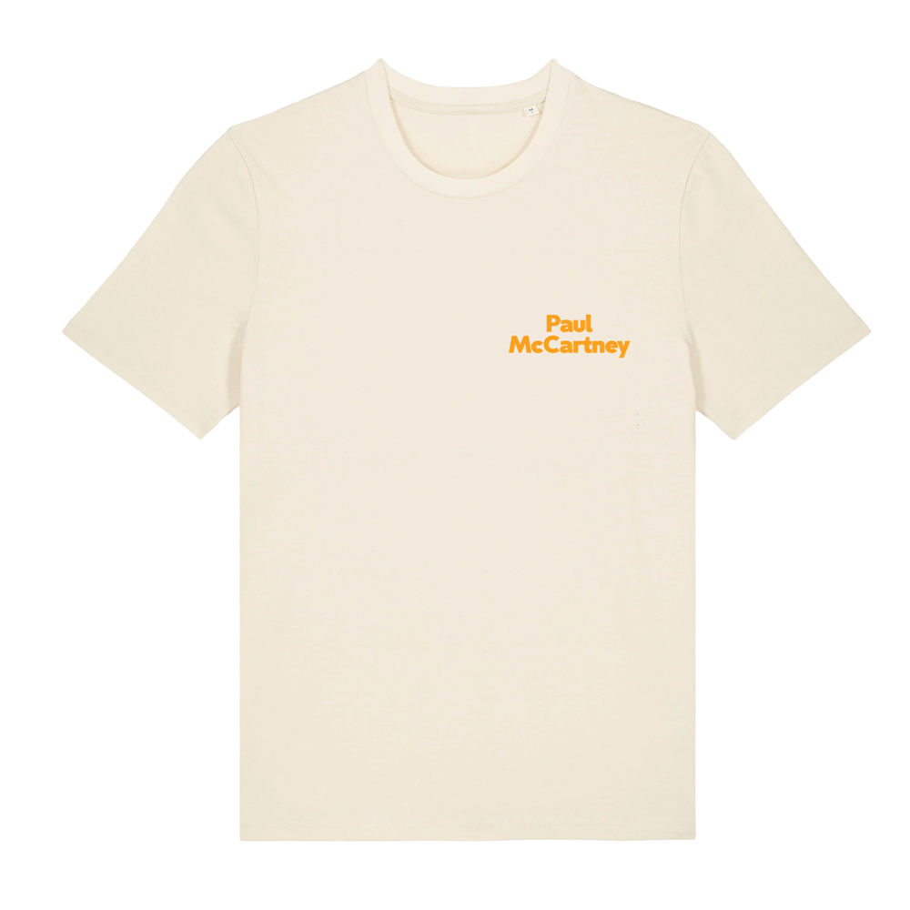 Paul McCartney - Got Back 2025 Montreal Event T-Shirt