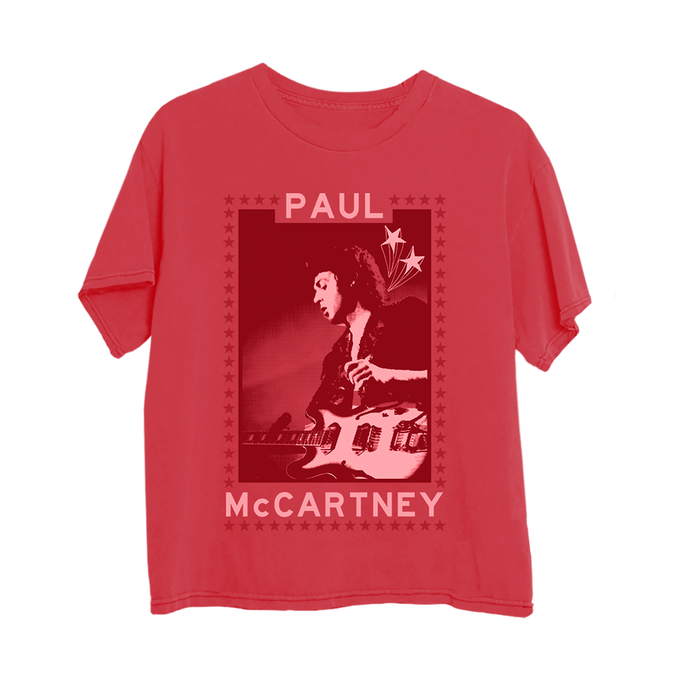 Paul McCartney - Got Back Women’s T-Shirt