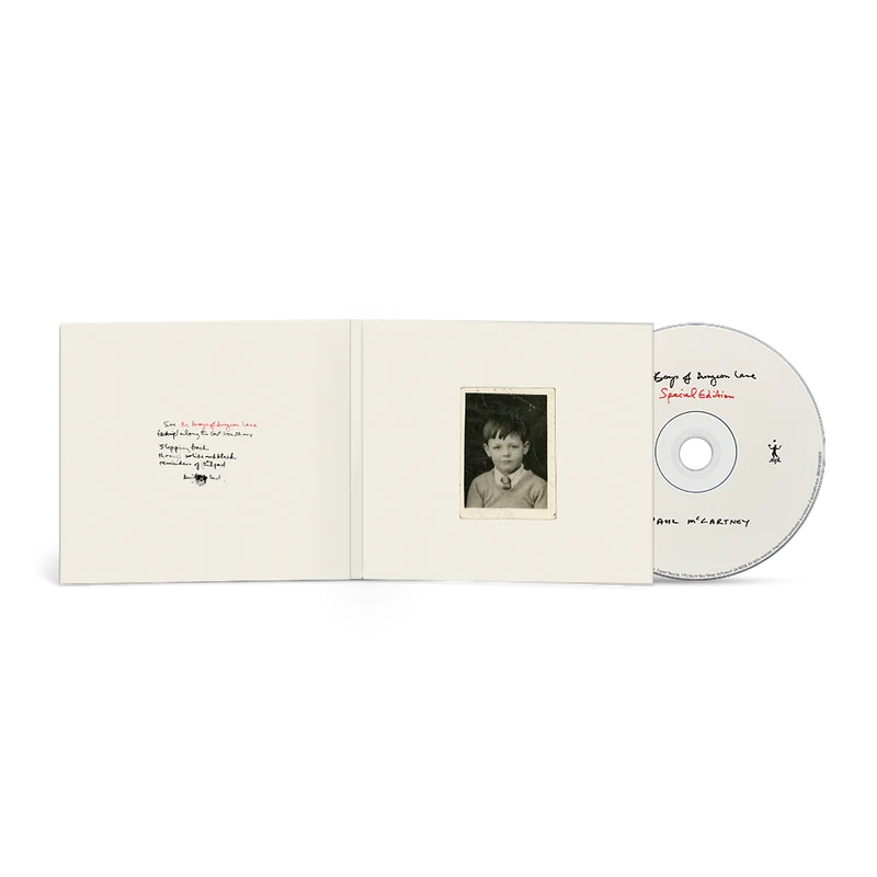 Paul McCartney - The Boys of Dungeon Lane (Special Edition) - CD