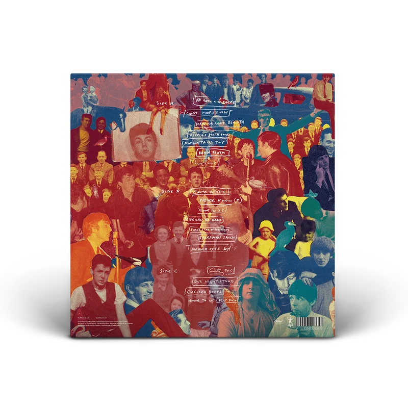 Paul McCartney - The Boys of Dungeon Lane (Special Edition) - 2LP