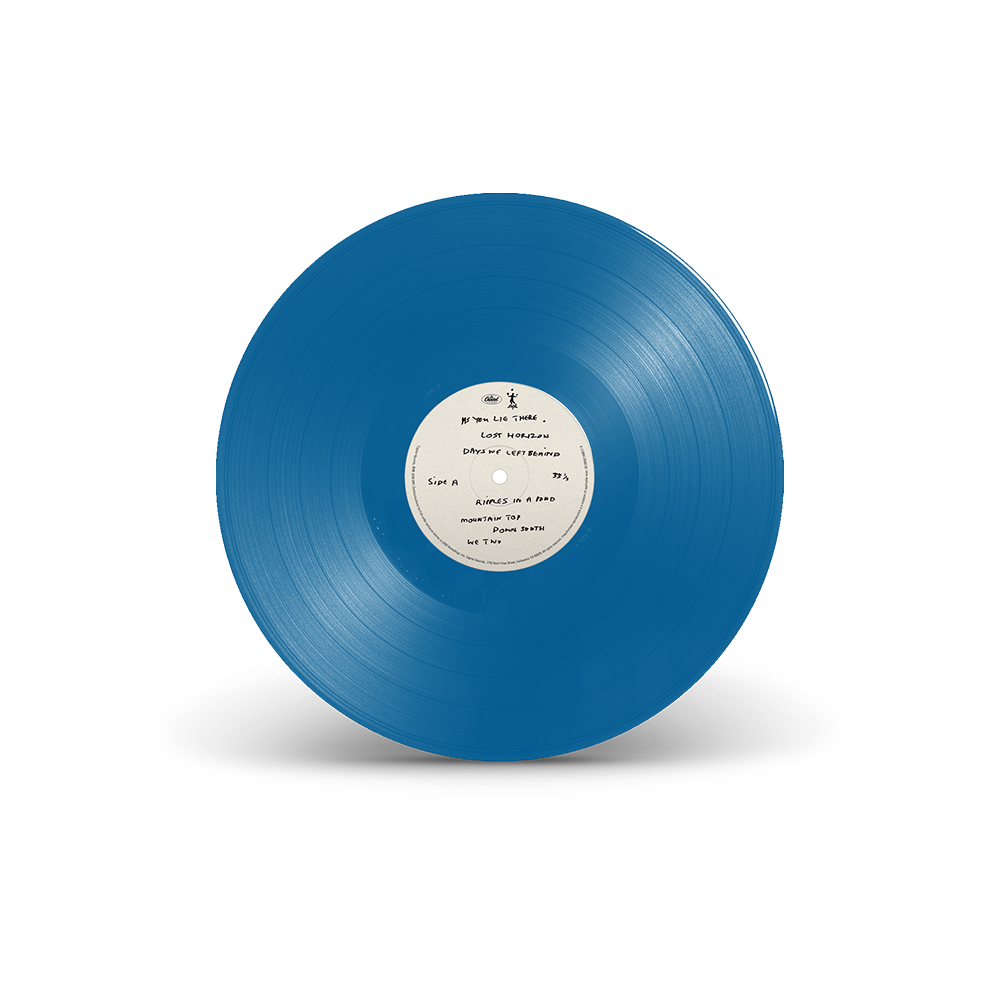 Paul McCartney - The Boys of Dungeon Lane - Blue LP