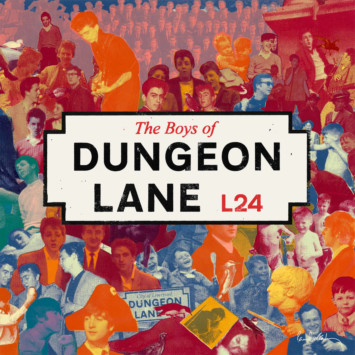 Paul McCartney - The Boys of Dungeon Lane (Special Edition) - Digital Album