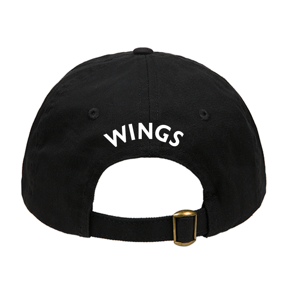 Paul McCartney - Wings Logo Cap