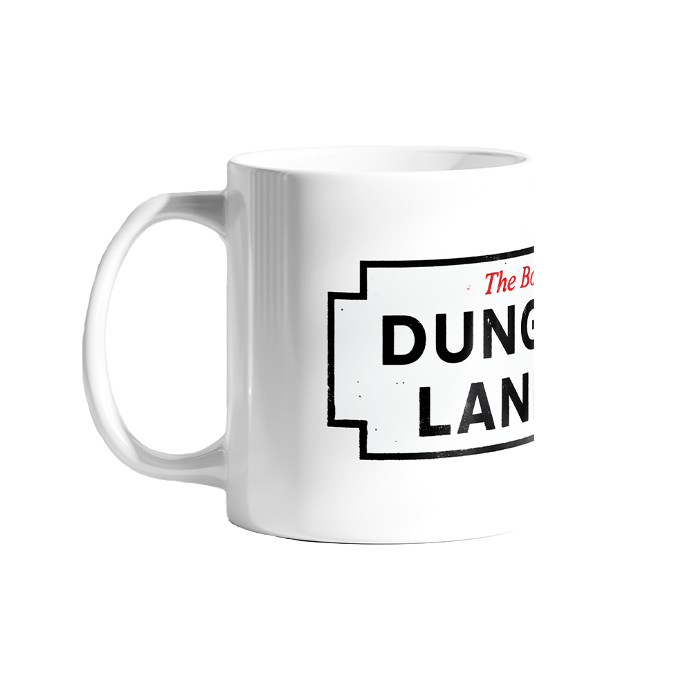 Paul McCartney - The Boys of Dungeon Lane Mug
