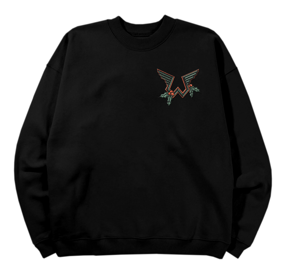 Paul McCartney  - Wings Exclusive Crewneck