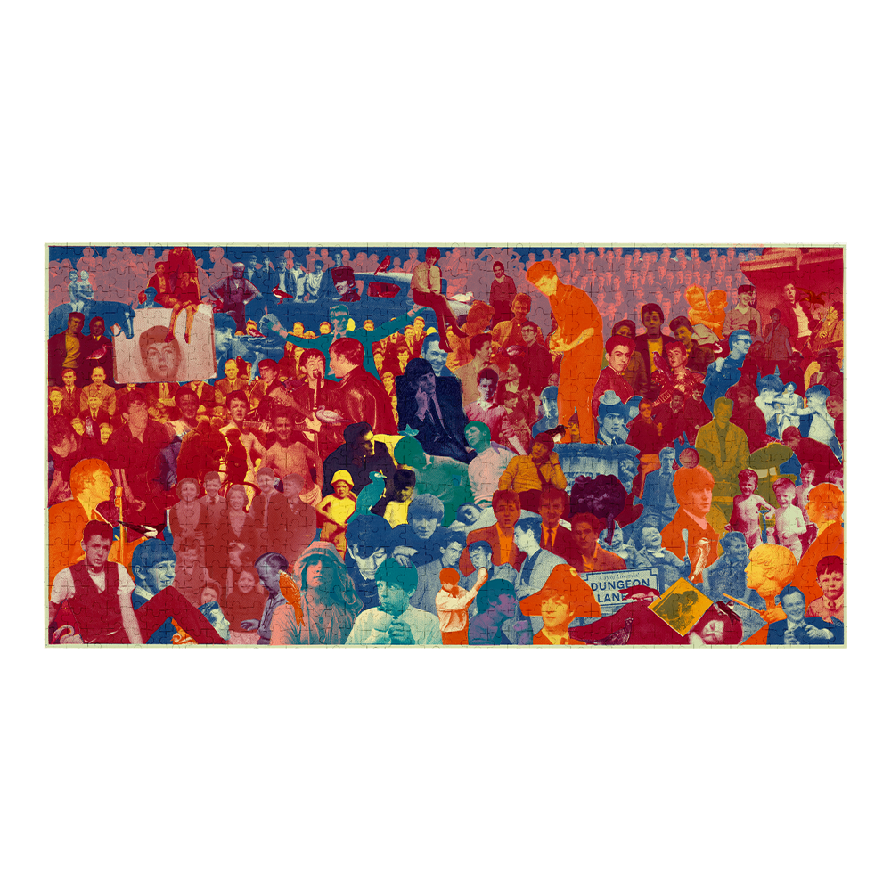 Paul McCartney - The Boys of Dungeon Lane (Special Edition) Jigsaw