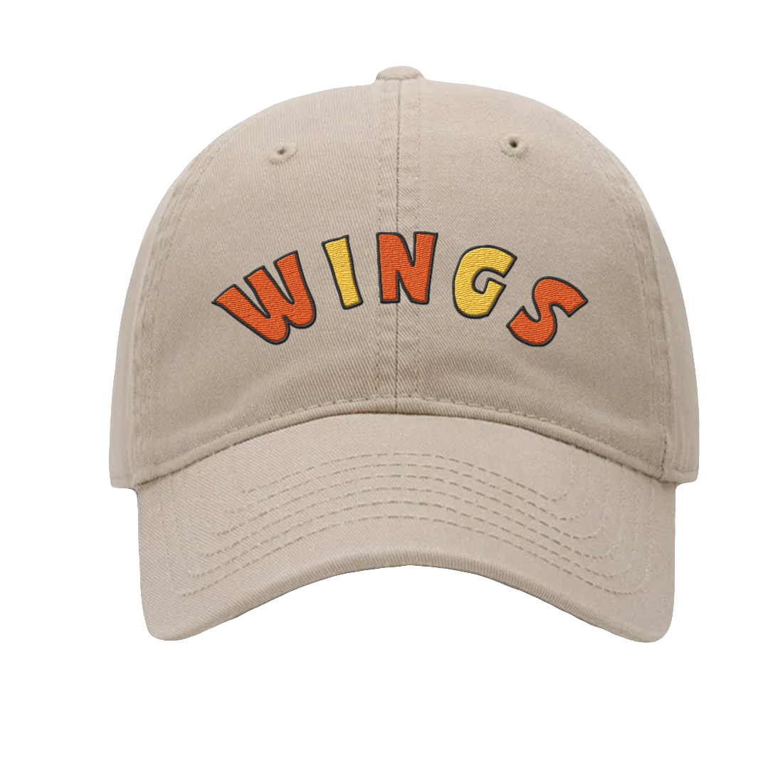 Paul McCartney  - Wild Life Logo Cap