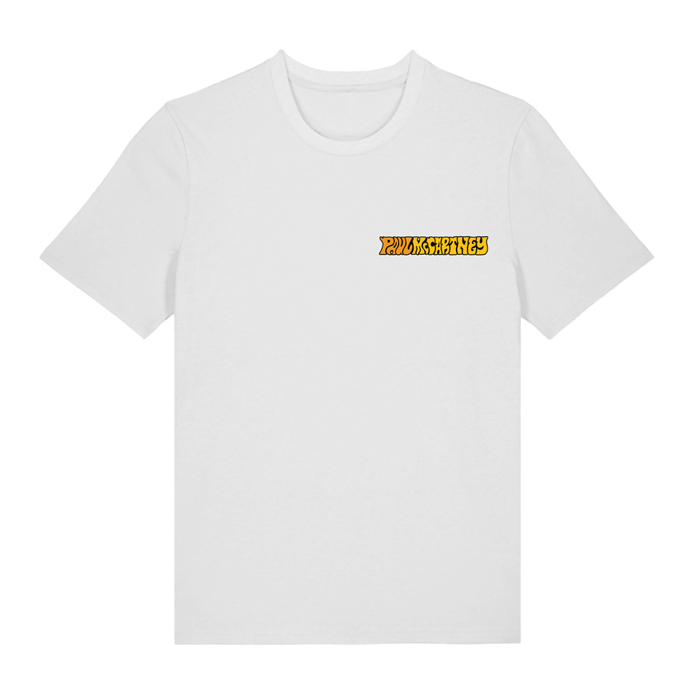 Paul McCartney  - Got Back 2025 Pittsburgh Event T-Shirt