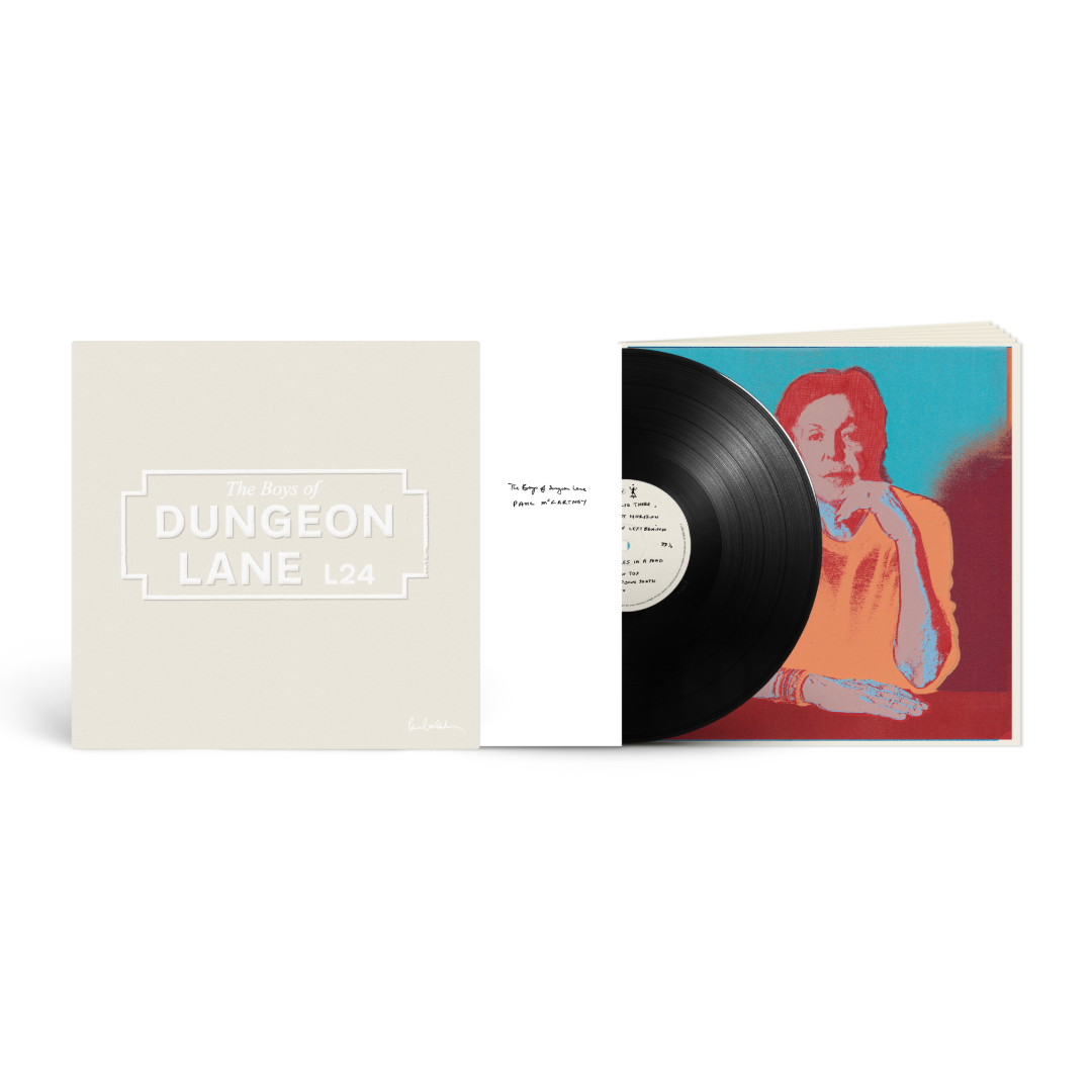 Paul McCartney - The Boys of Dungeon Lane - 180g Gatefold LP