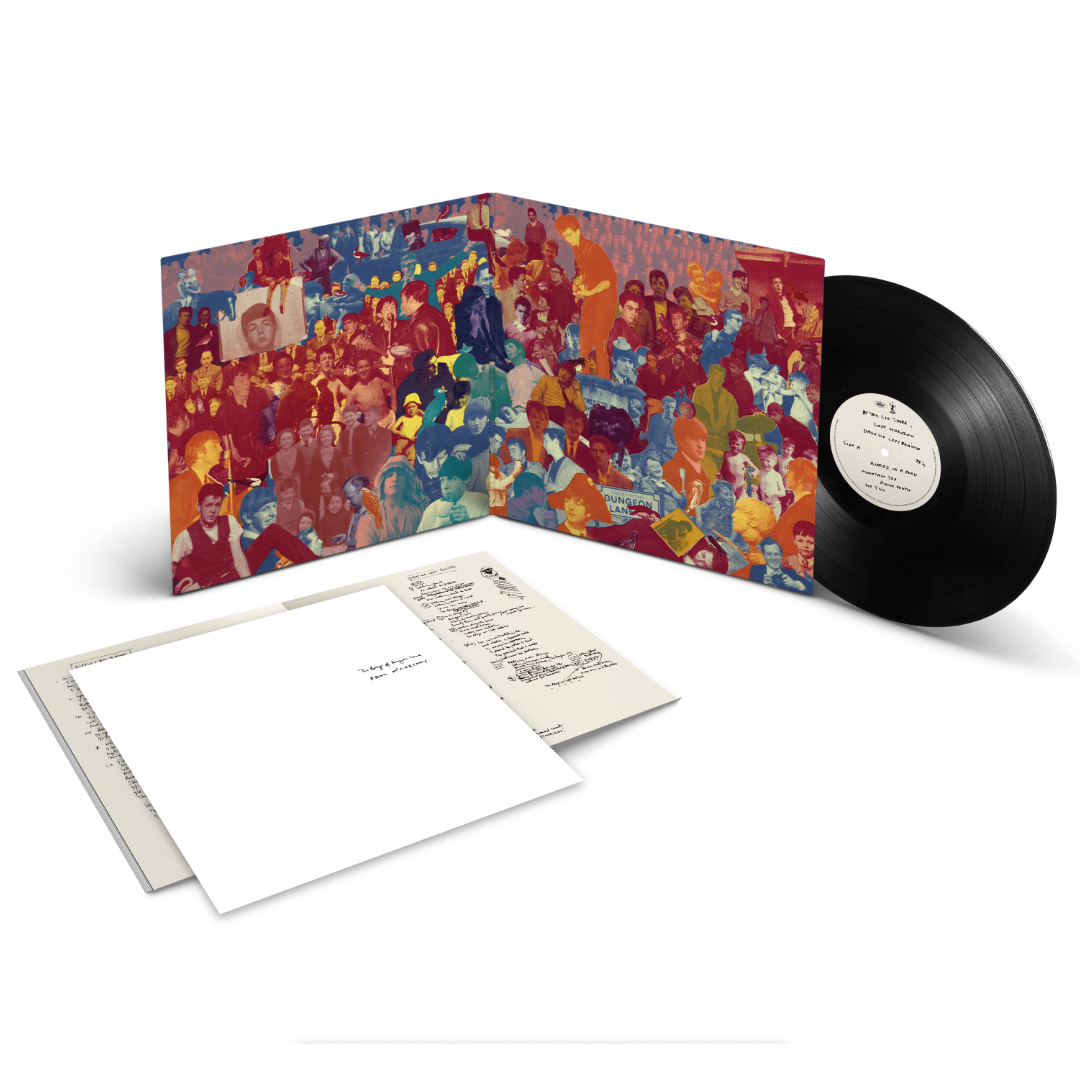 Paul McCartney - The Boys of Dungeon Lane - 180g Gatefold LP