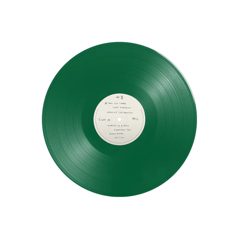 Paul McCartney - The Boys of Dungeon Lane - Green LP + Lyric Card