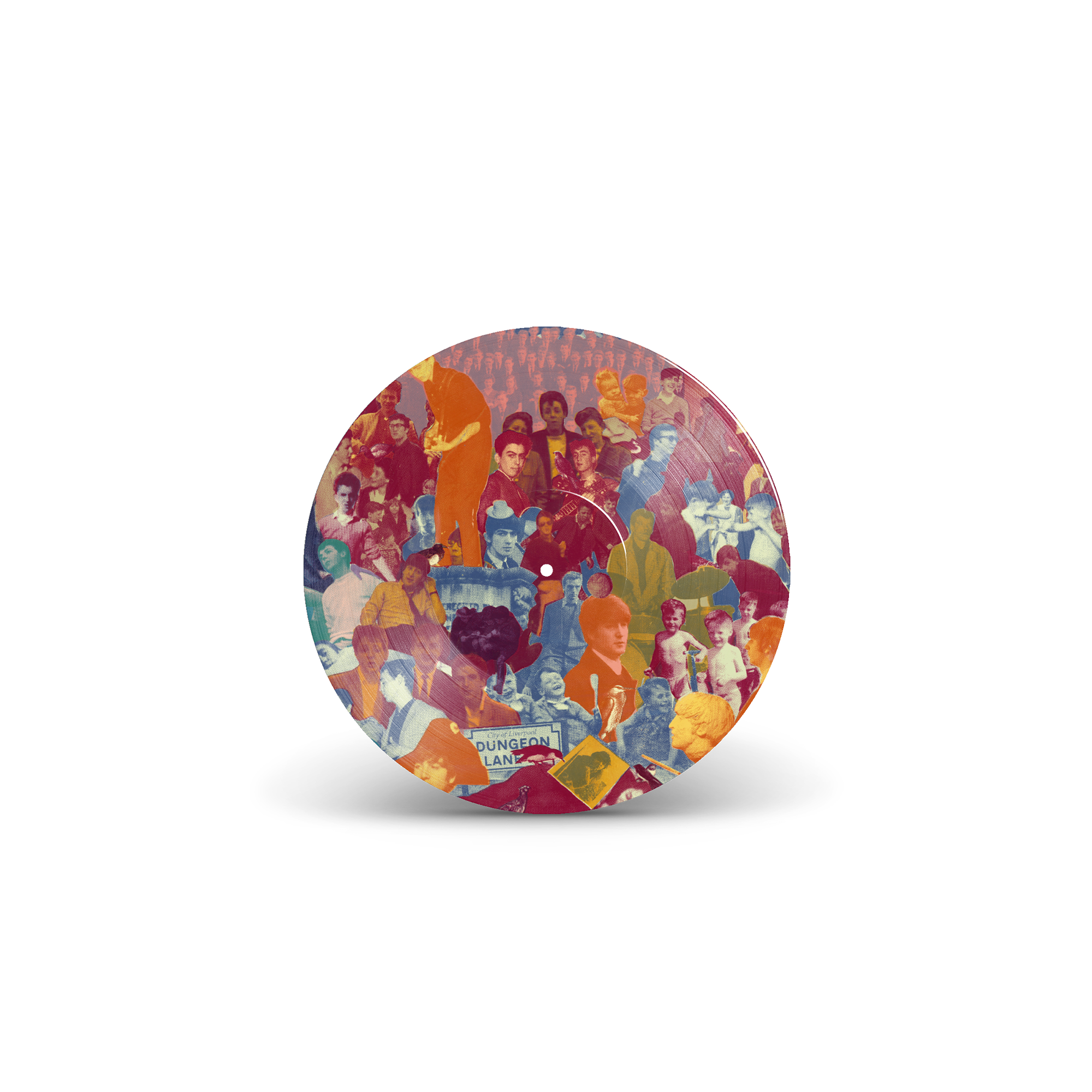 Paul McCartney - The Boys of Dungeon Lane - Picture Disc