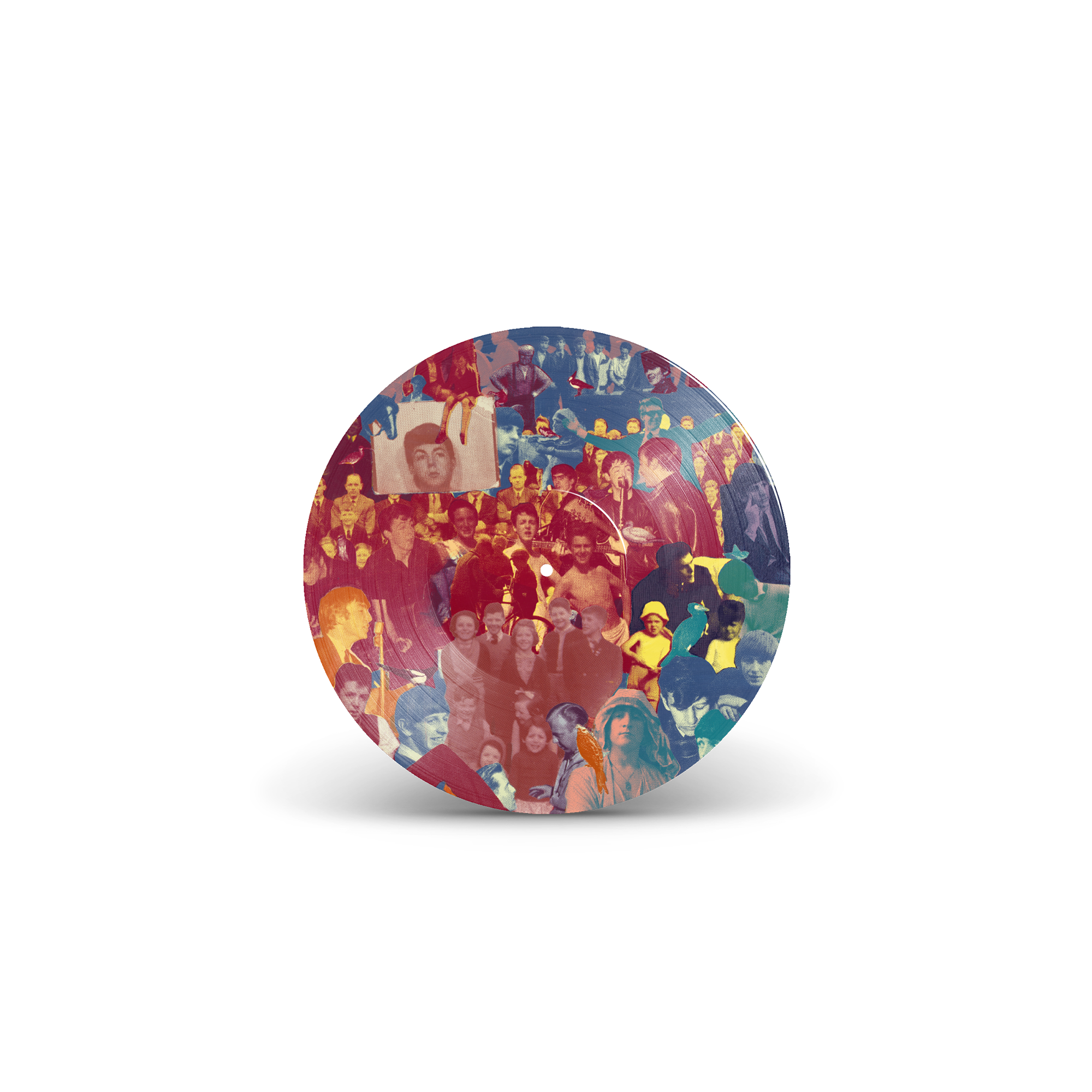 Paul McCartney - The Boys of Dungeon Lane - Picture Disc