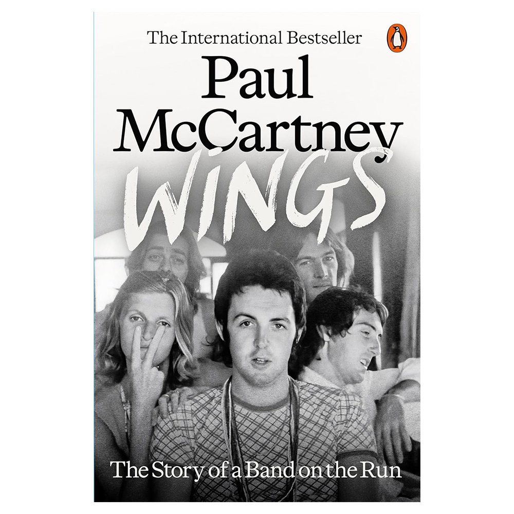 Paul McCartney - Wings: The Story of a Band on the Run (Paperback Version)