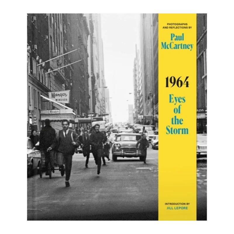 Paul McCartney  - 1964: Eyes of the Storm