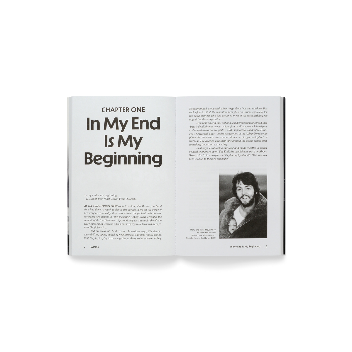 Paul McCartney - Wings: The Story of a Band on the Run (Paperback Version)
