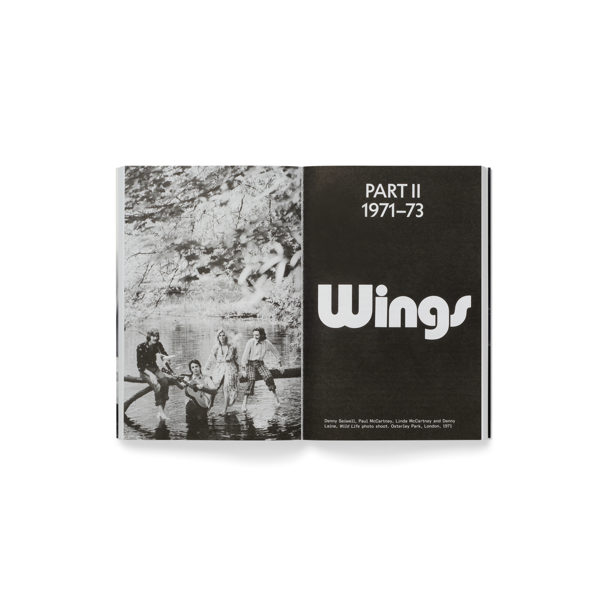 Paul McCartney - Wings: The Story of a Band on the Run (Paperback Version)