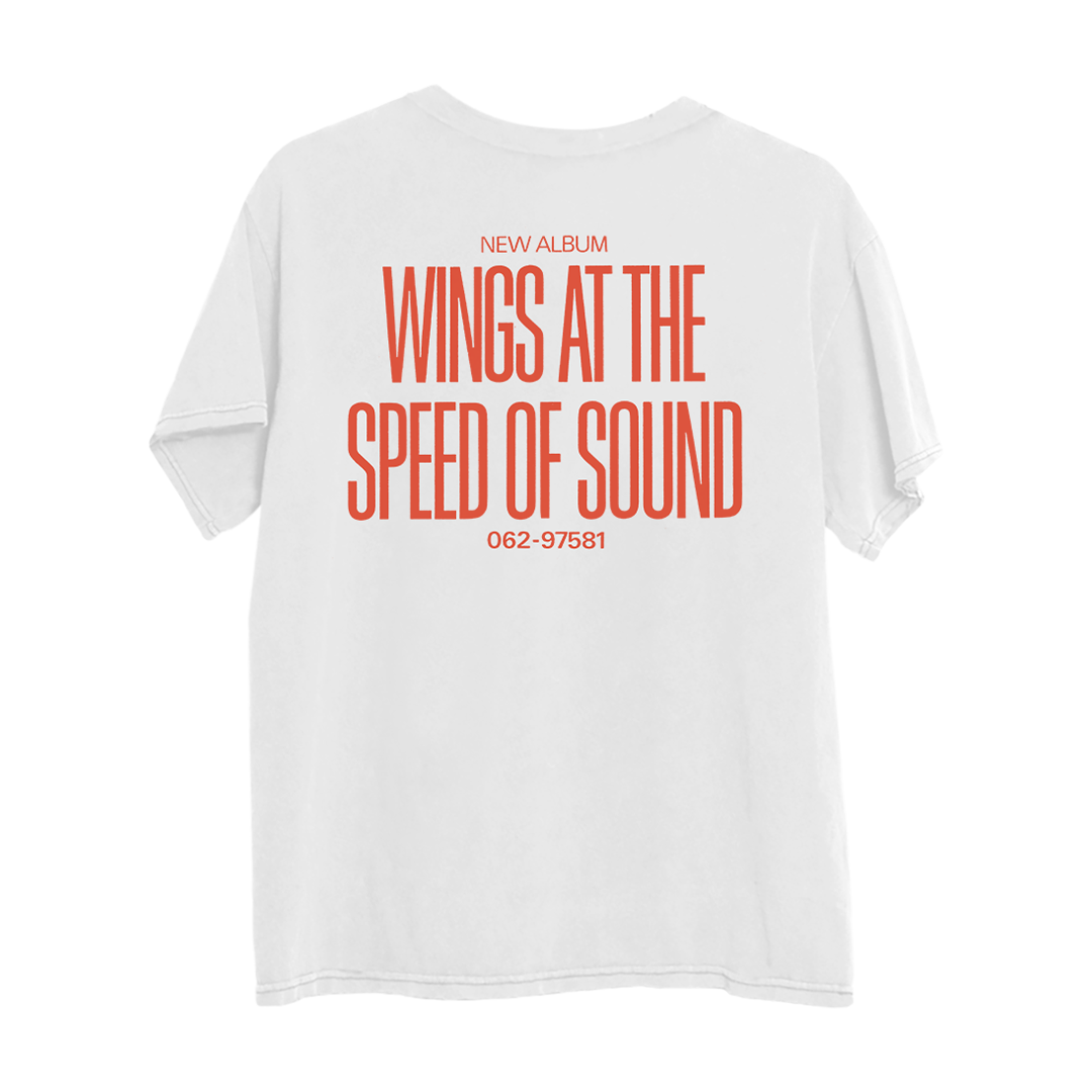 Paul McCartney - At the Speed of Sound Graphic T-Shirt