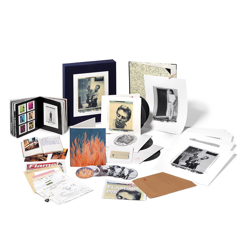Paul McCartney - Flaming Pie: Collector's Edition Box Set