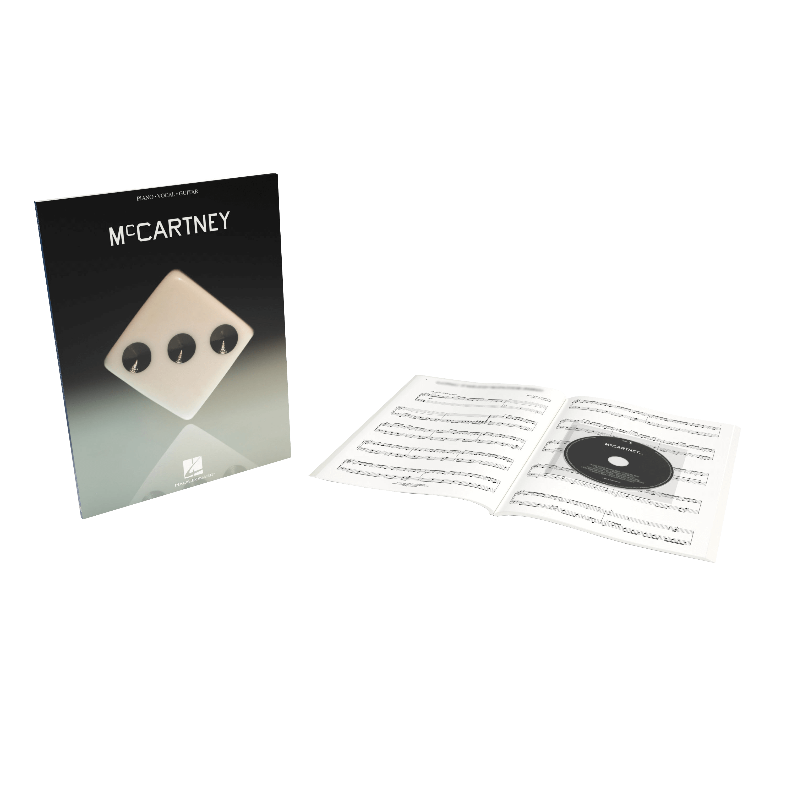 Catalogue Paul McCartney