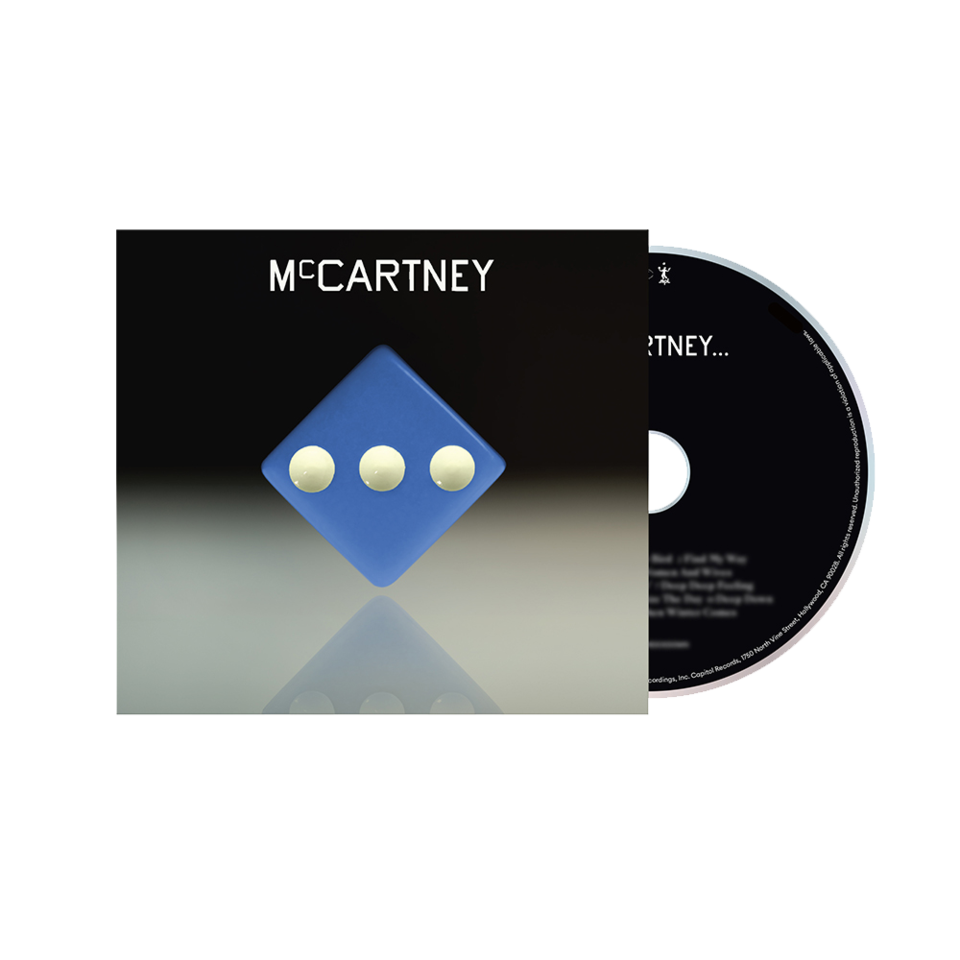 Catalogue Paul McCartney